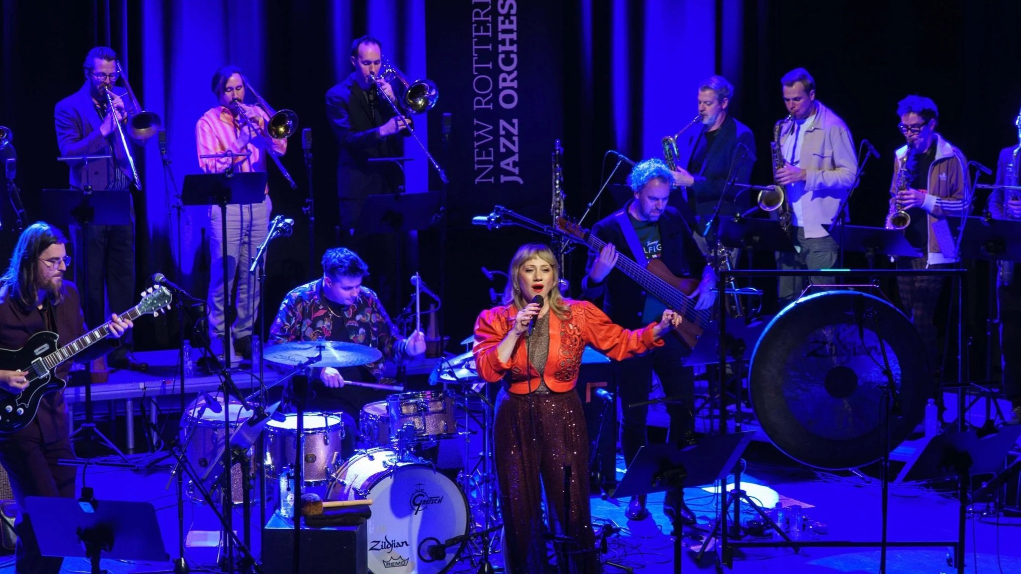 Photo by Sophie Conin