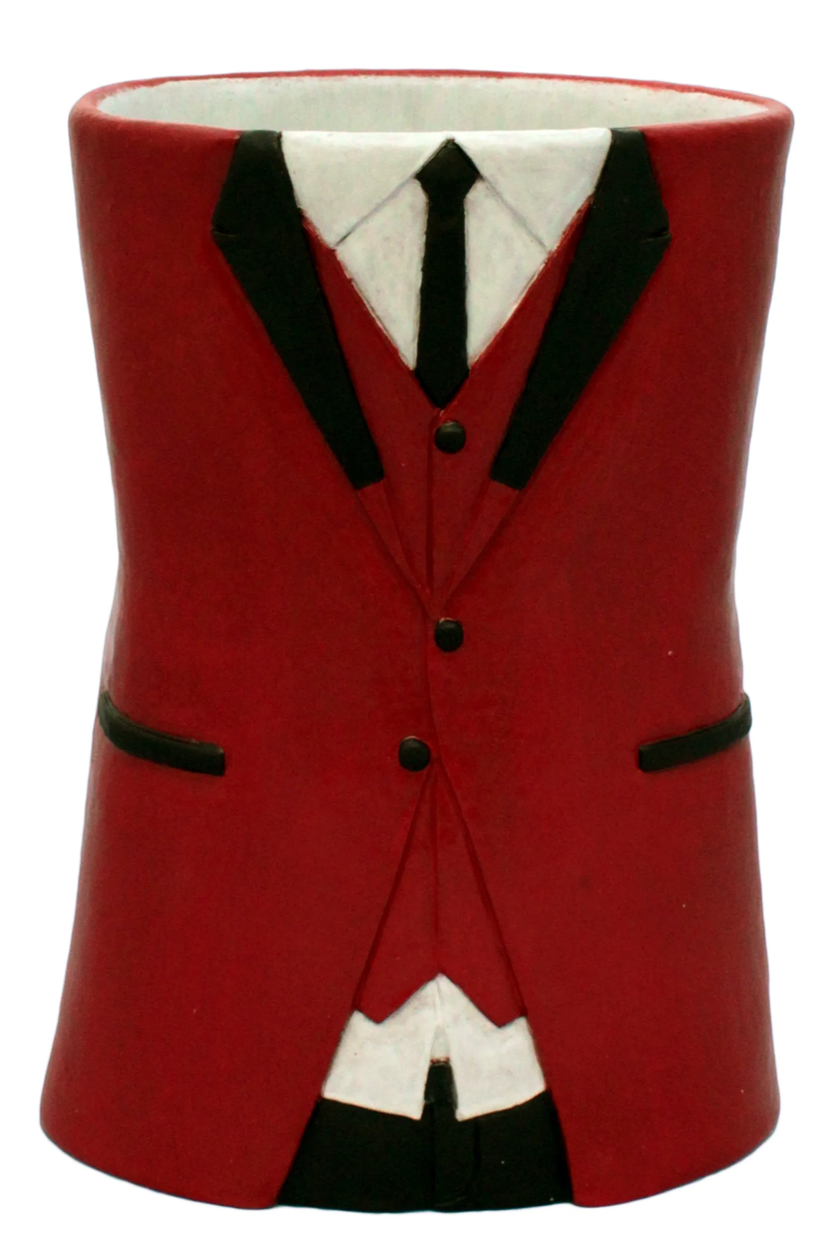 Red Tuxedo
