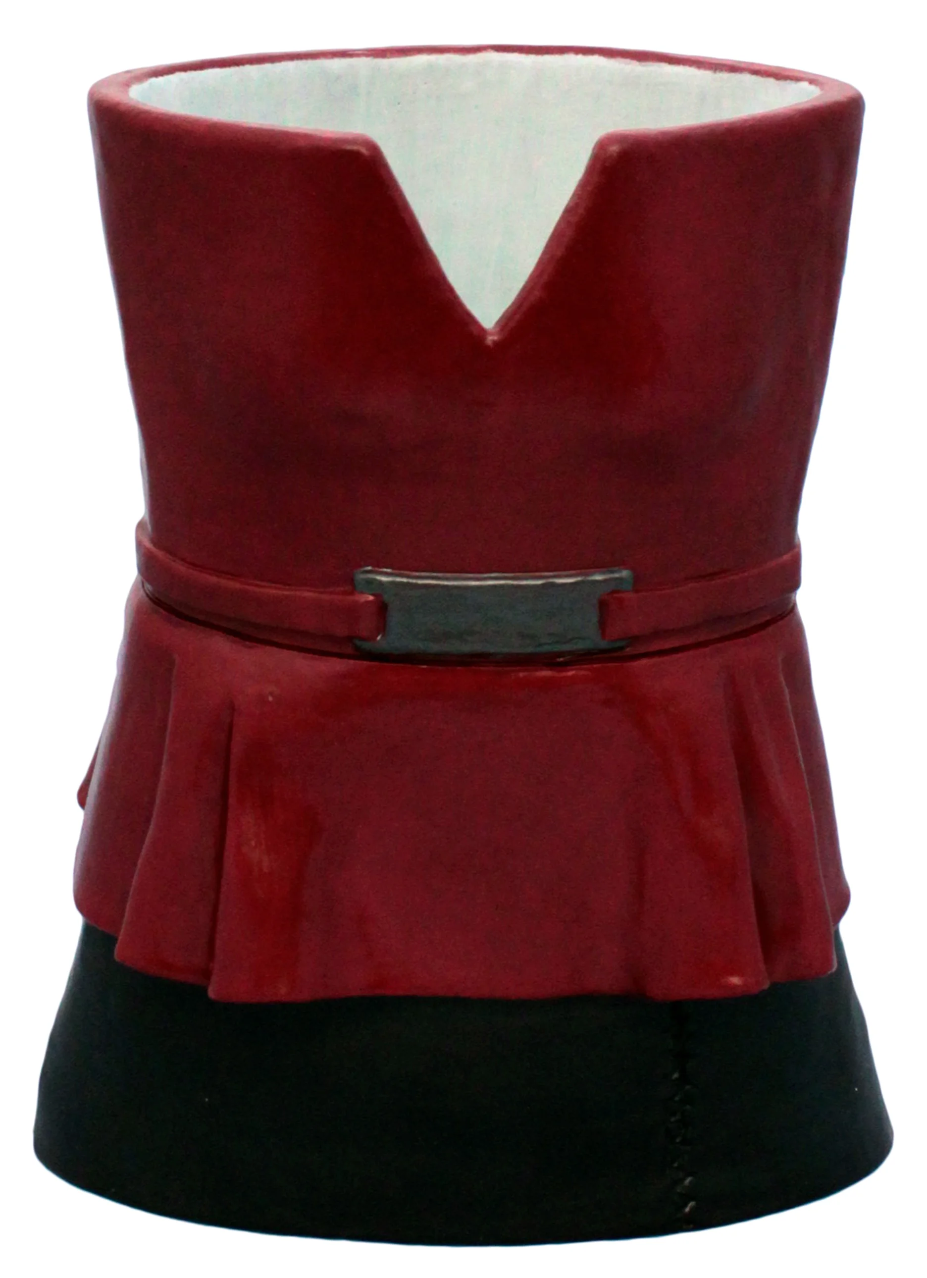 Flared Blouse