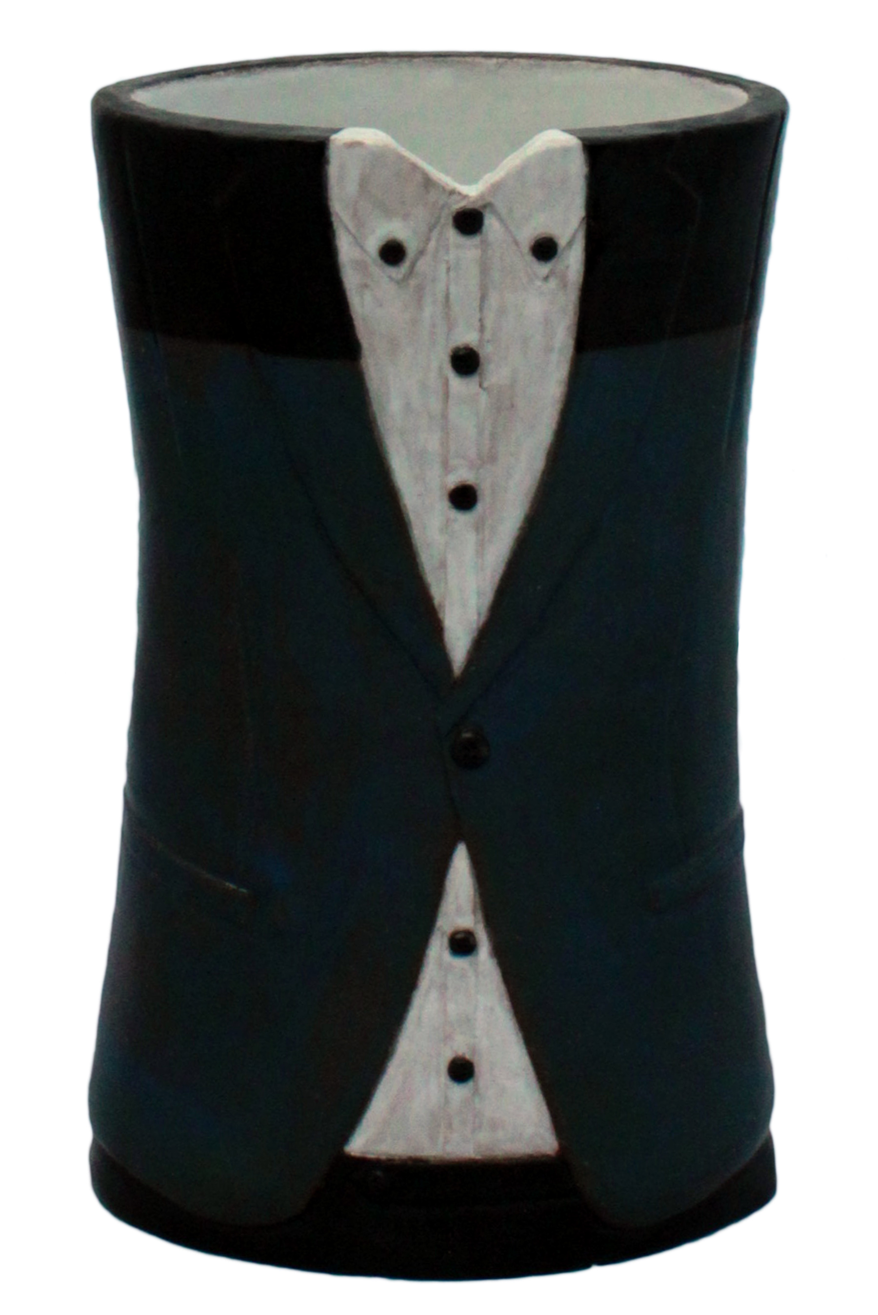 Two-toned Suit