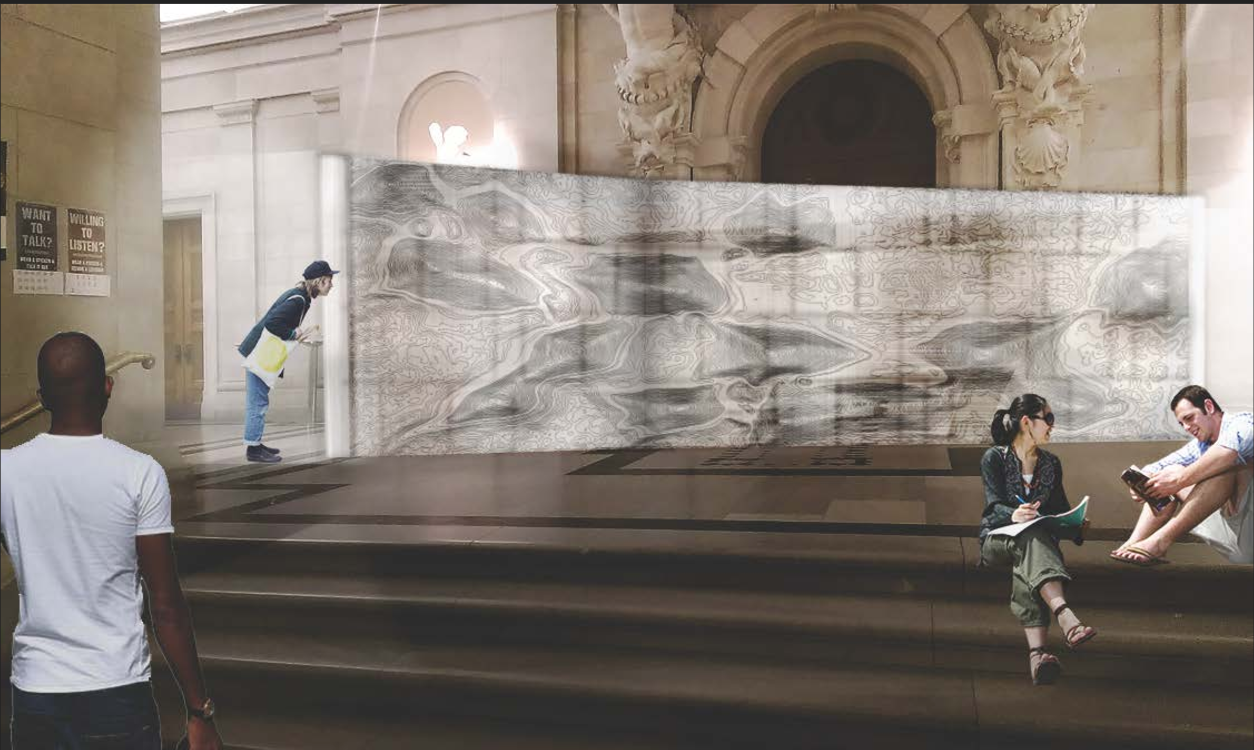 Rendering by Anthony Nitche
