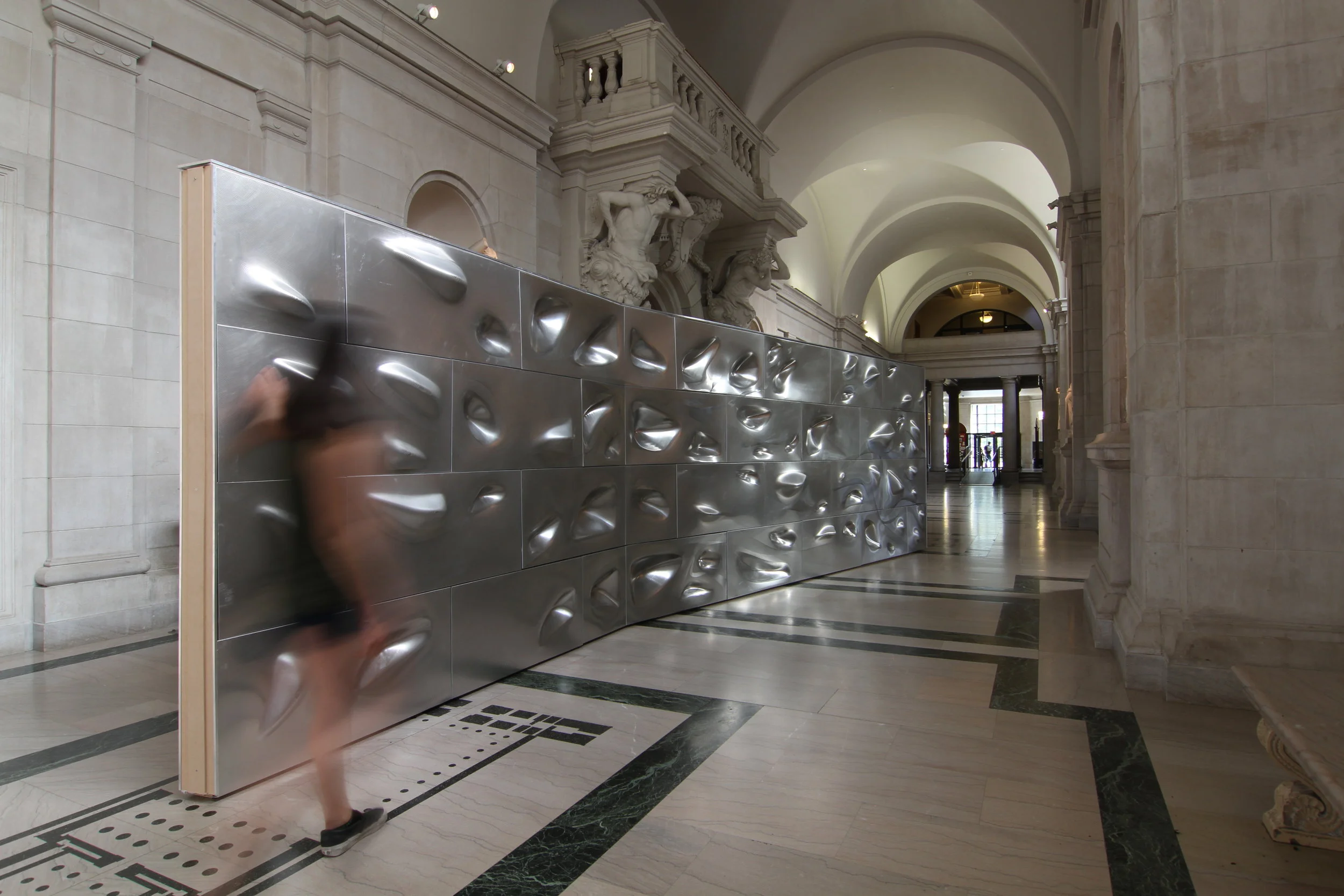 Installation // Photograph by Anthony Nitche