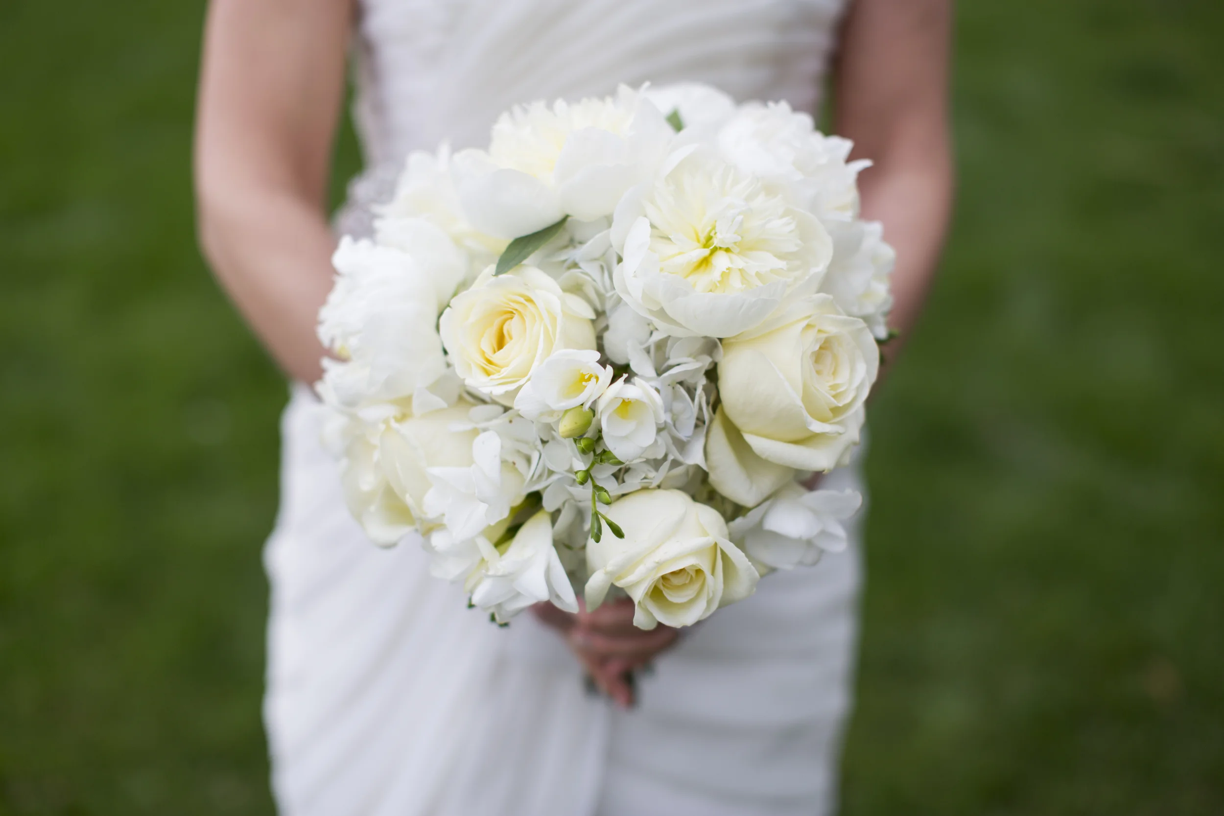 Bride's Bouquet