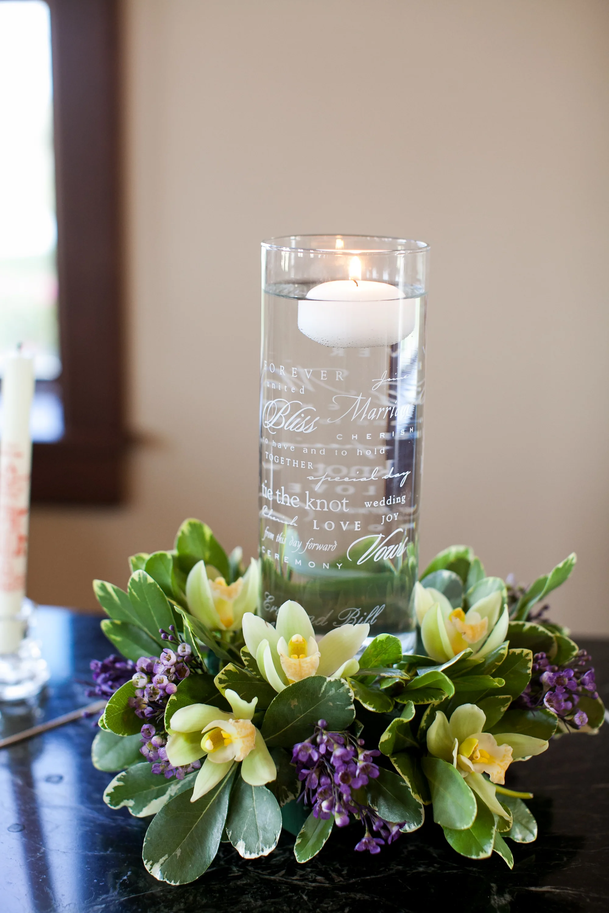 Unity Candle