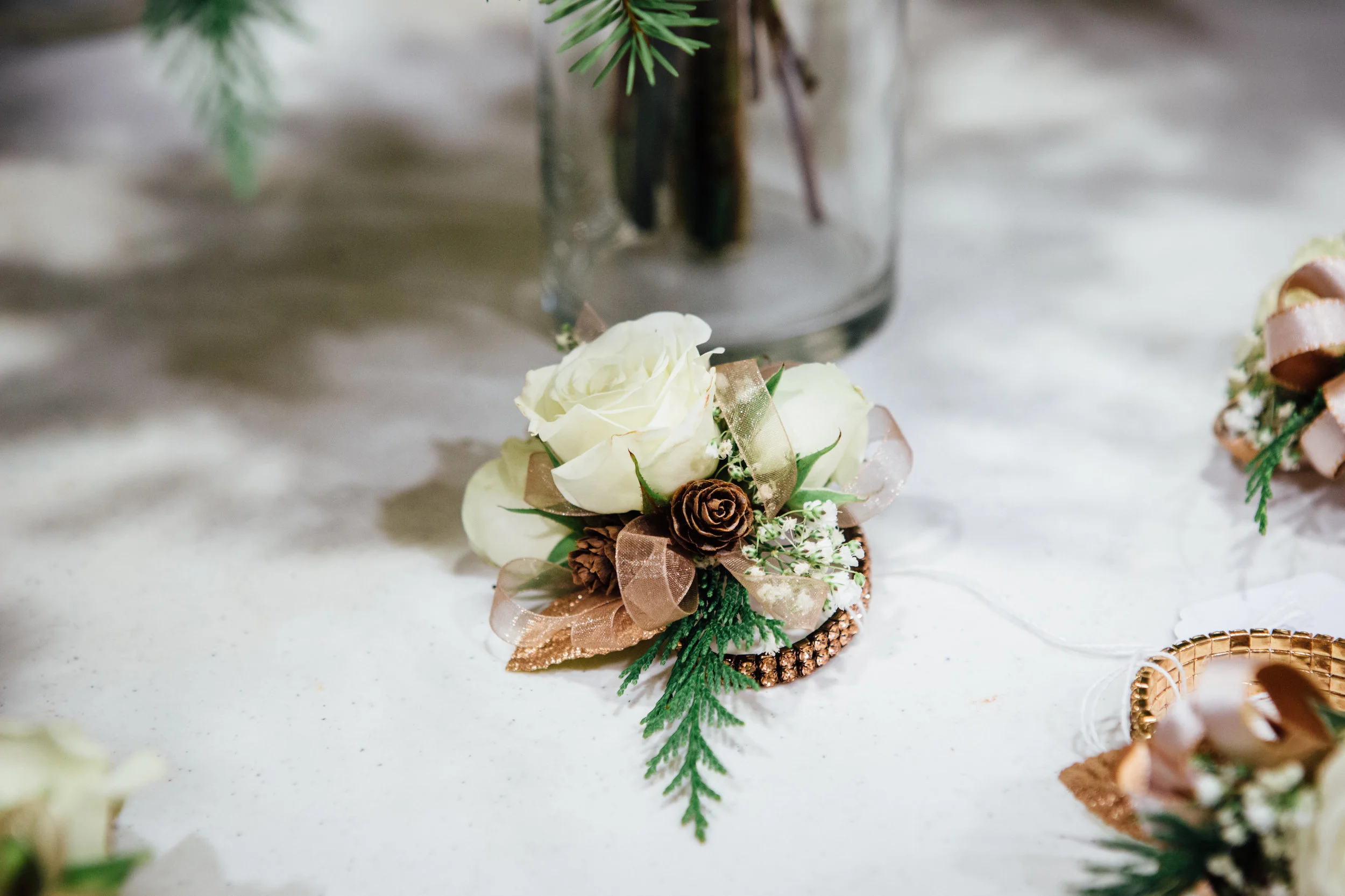 Moment beautifully captured by Andrea Bibeault Photography.