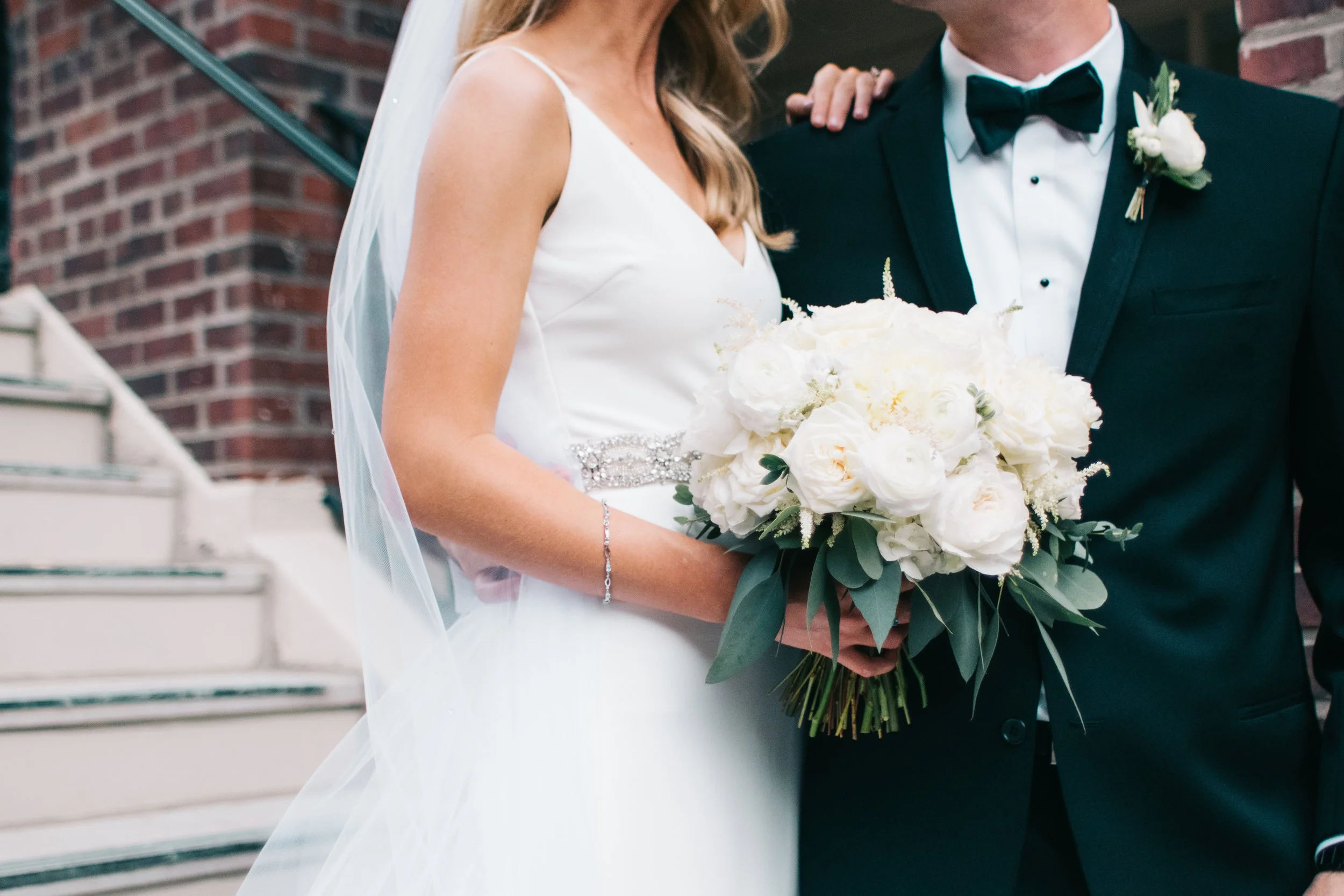 Moment beautifully captured by Jake Thacker