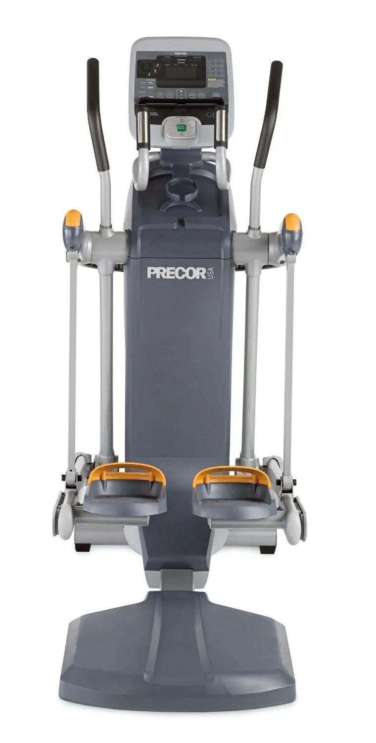 Precor AMT 100i — RVA FITNESS Richmond's leader in new and