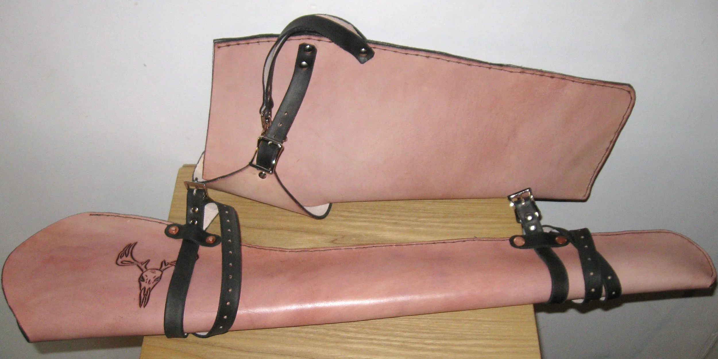 RIFLE HOLSTER pt2