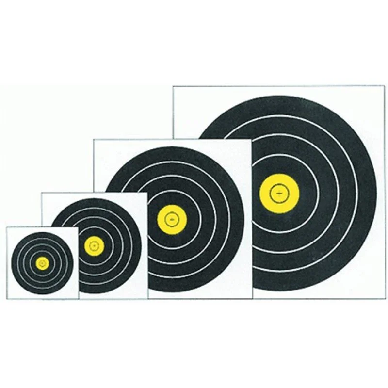 TARGET FACES — Bow Sinister Archery Centre