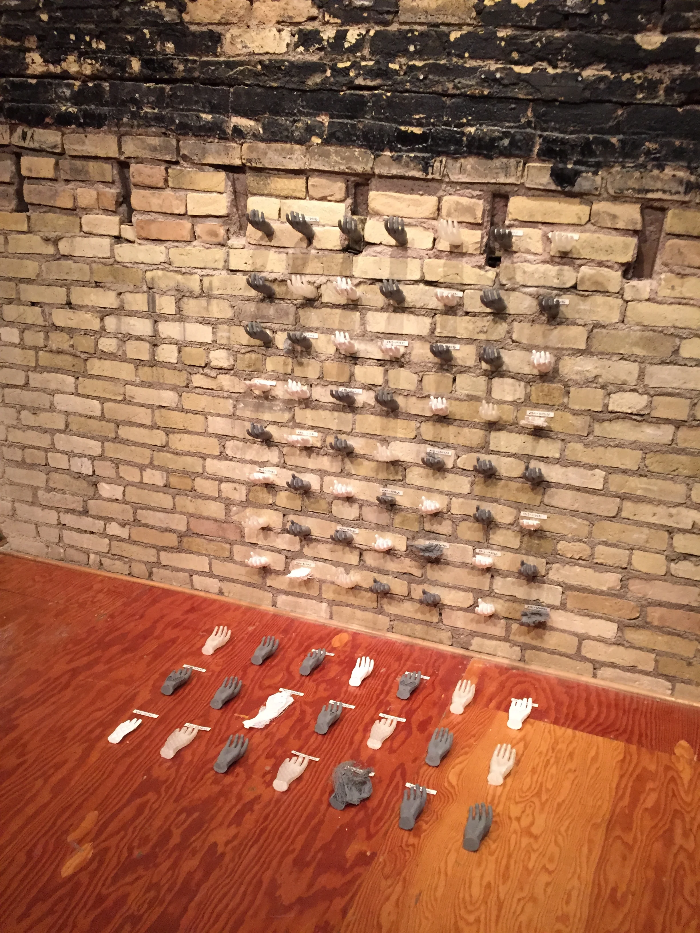 PATAPHYSICAL PROSTHESIS: BRINGING THE 3D PRINTING INDUSTRY TO DETROIT, MI