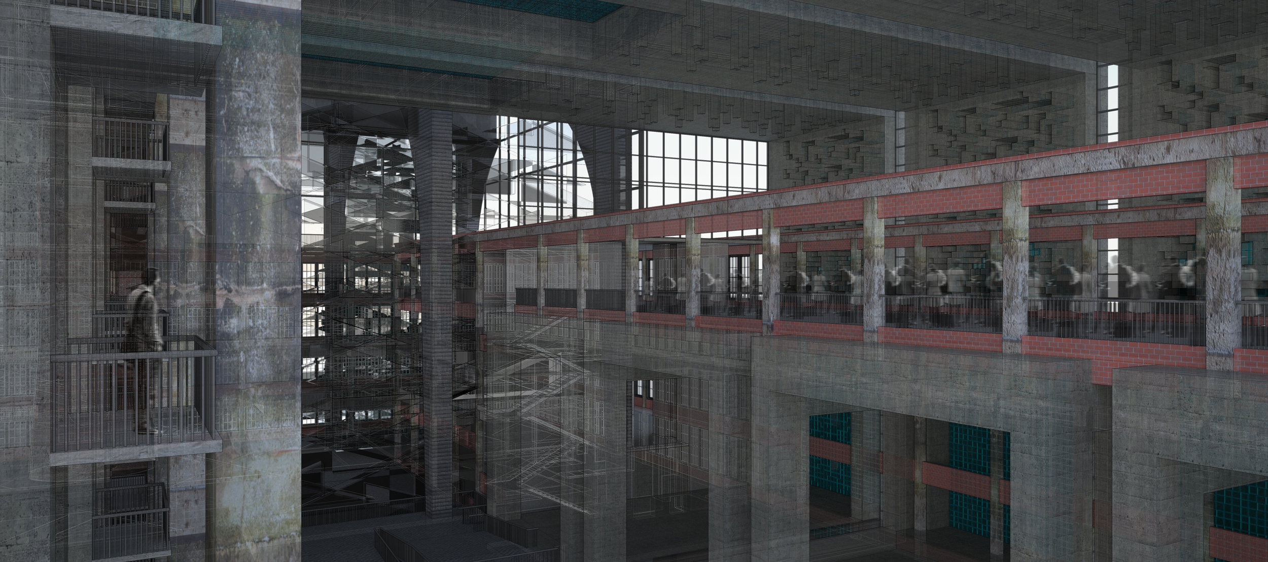 Obsolescence Gallery As soon as a new product is introduced to the obsolescence gallery, the layers densify and recycle. Here, our understanding of progress and the acceleration of technology is put into question.