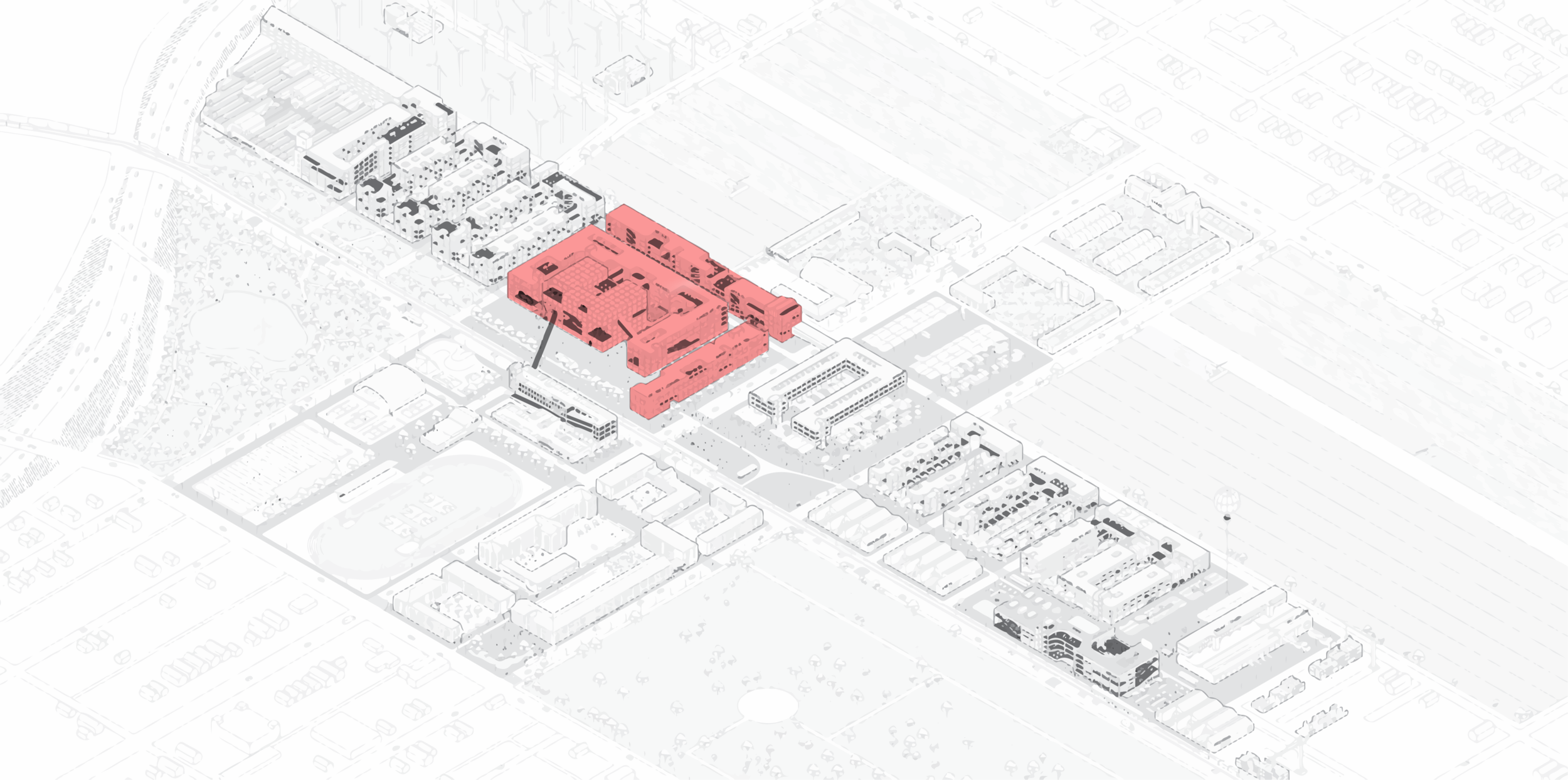 Revitalization block plan