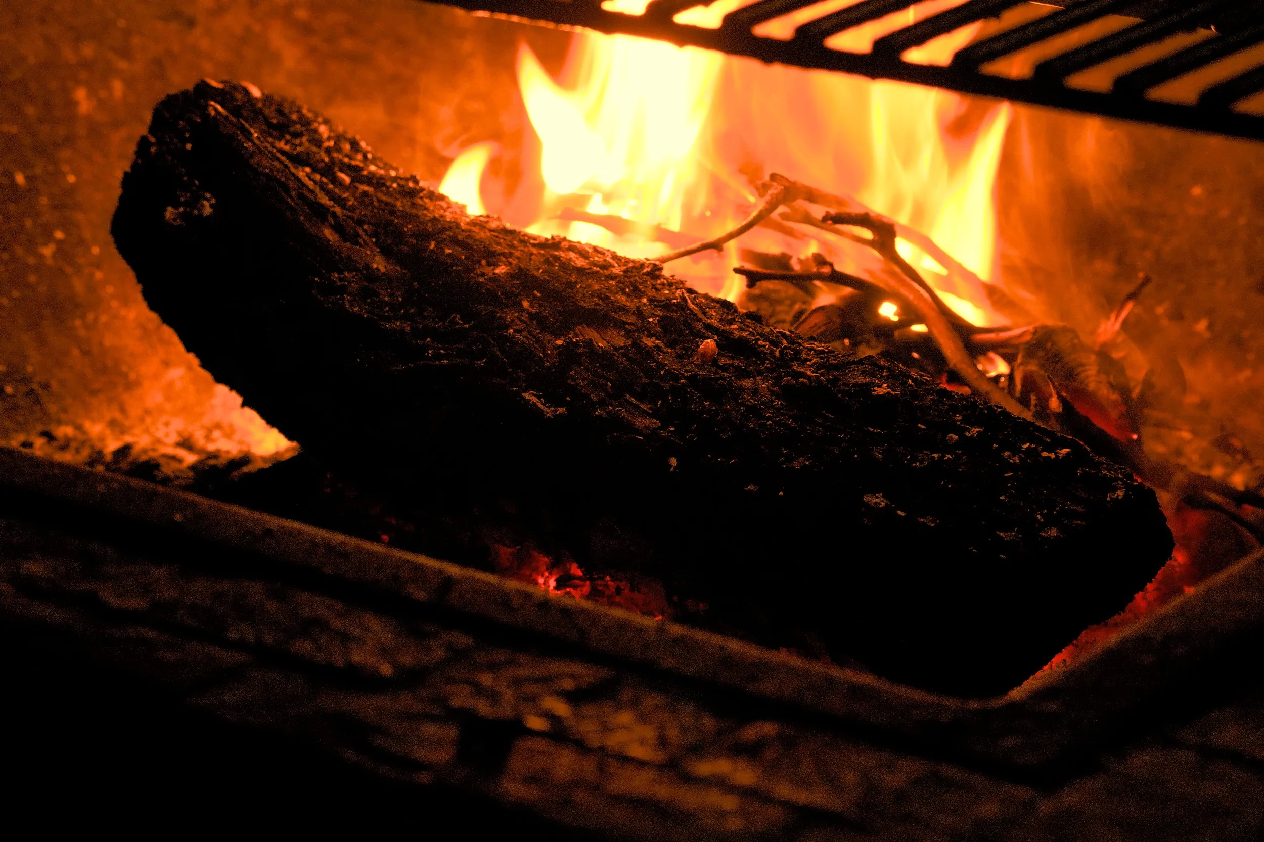 Day 8: Fire to Ashes