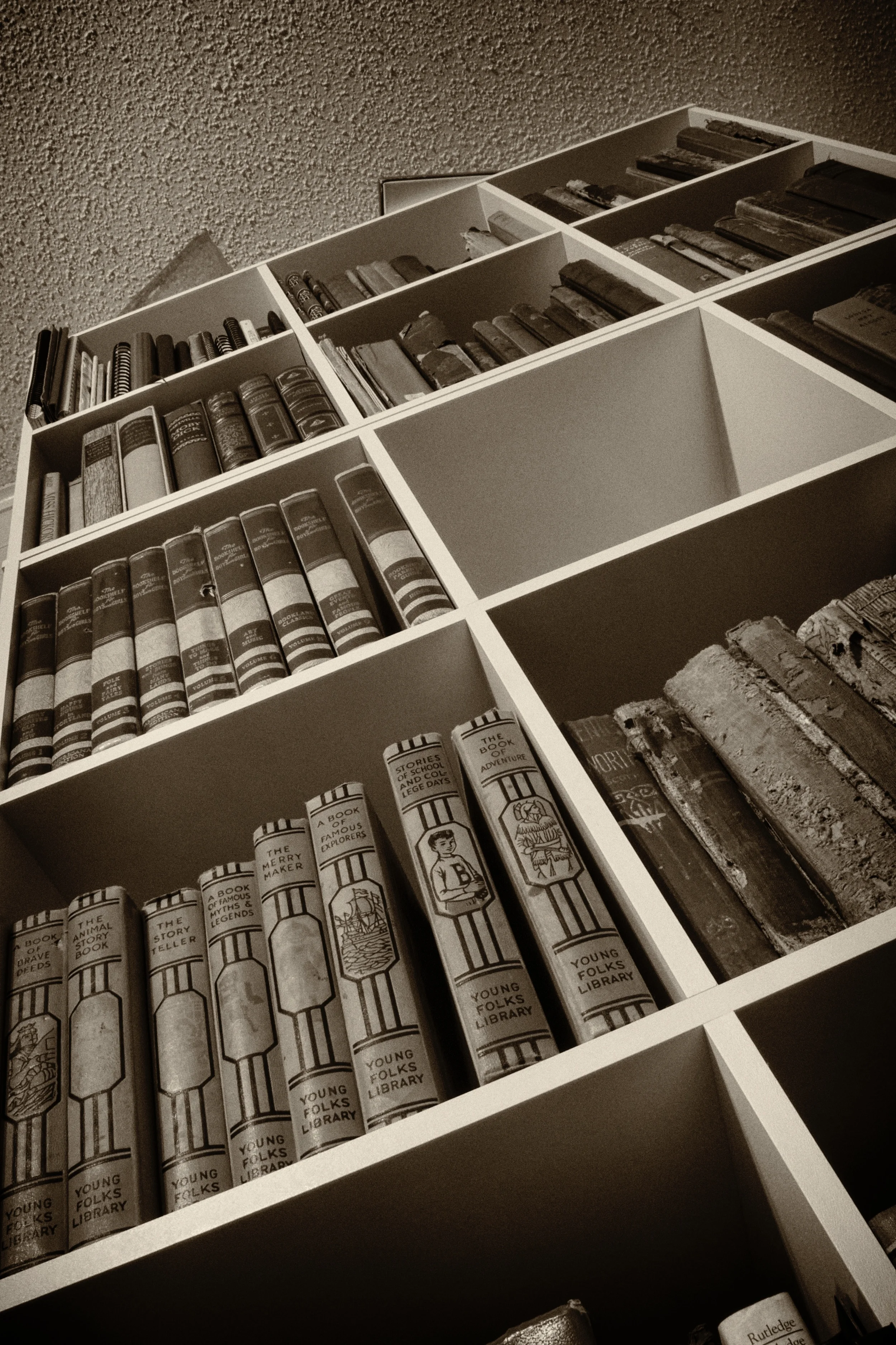 Day 16: Knowledge is Overpowering