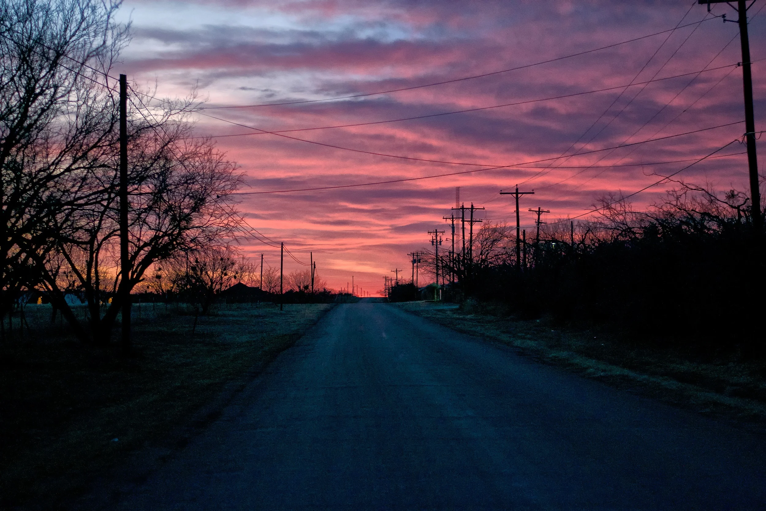 Day 31: The Road Goes on Forever
