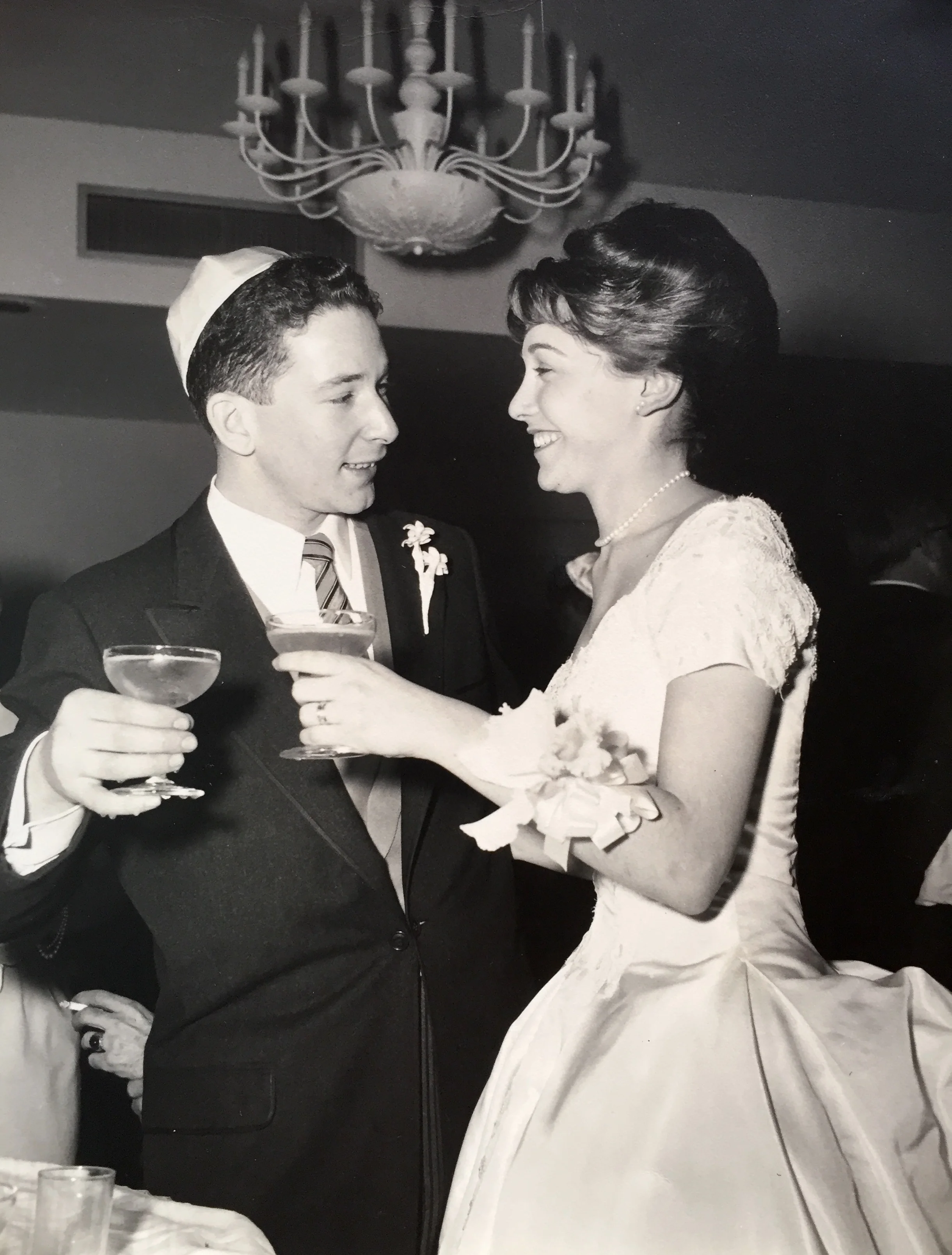 Harriet & Jerry's Wedding