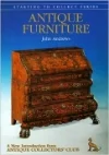 "Starting To Collect Antique Furniture" by John Andrews is a great book for learning about furniture styles and details. 