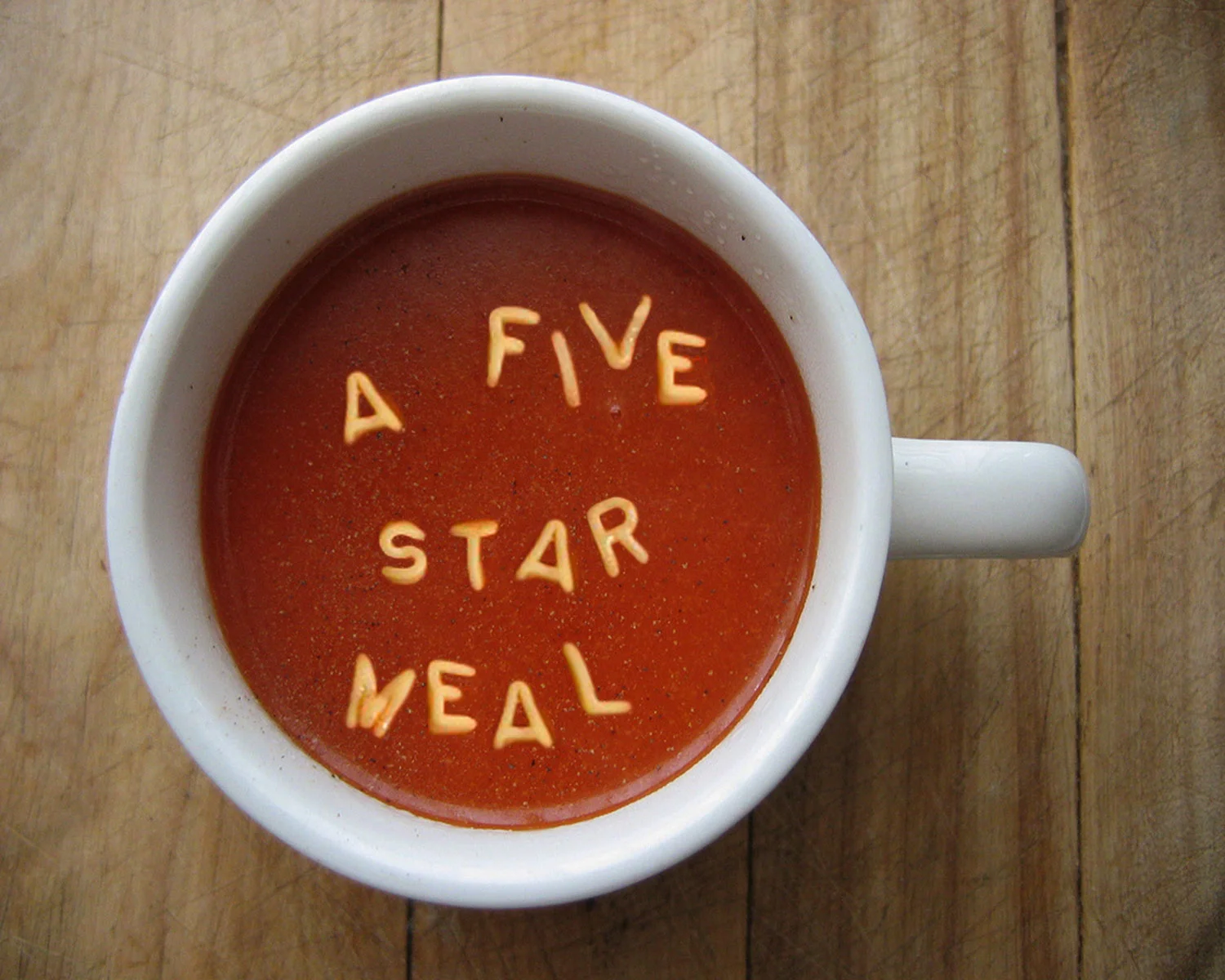 Five Star Meal