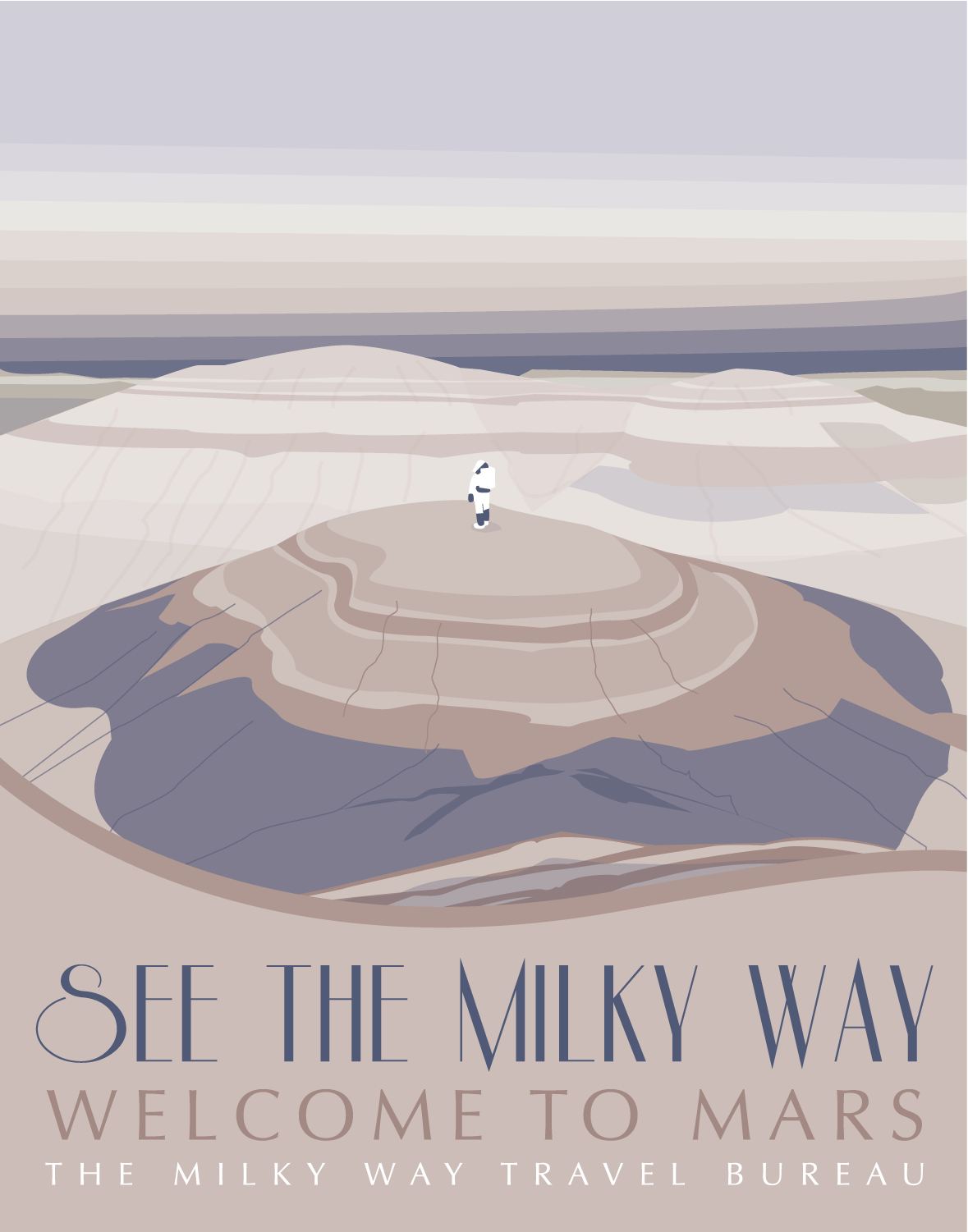 See the Milky Way