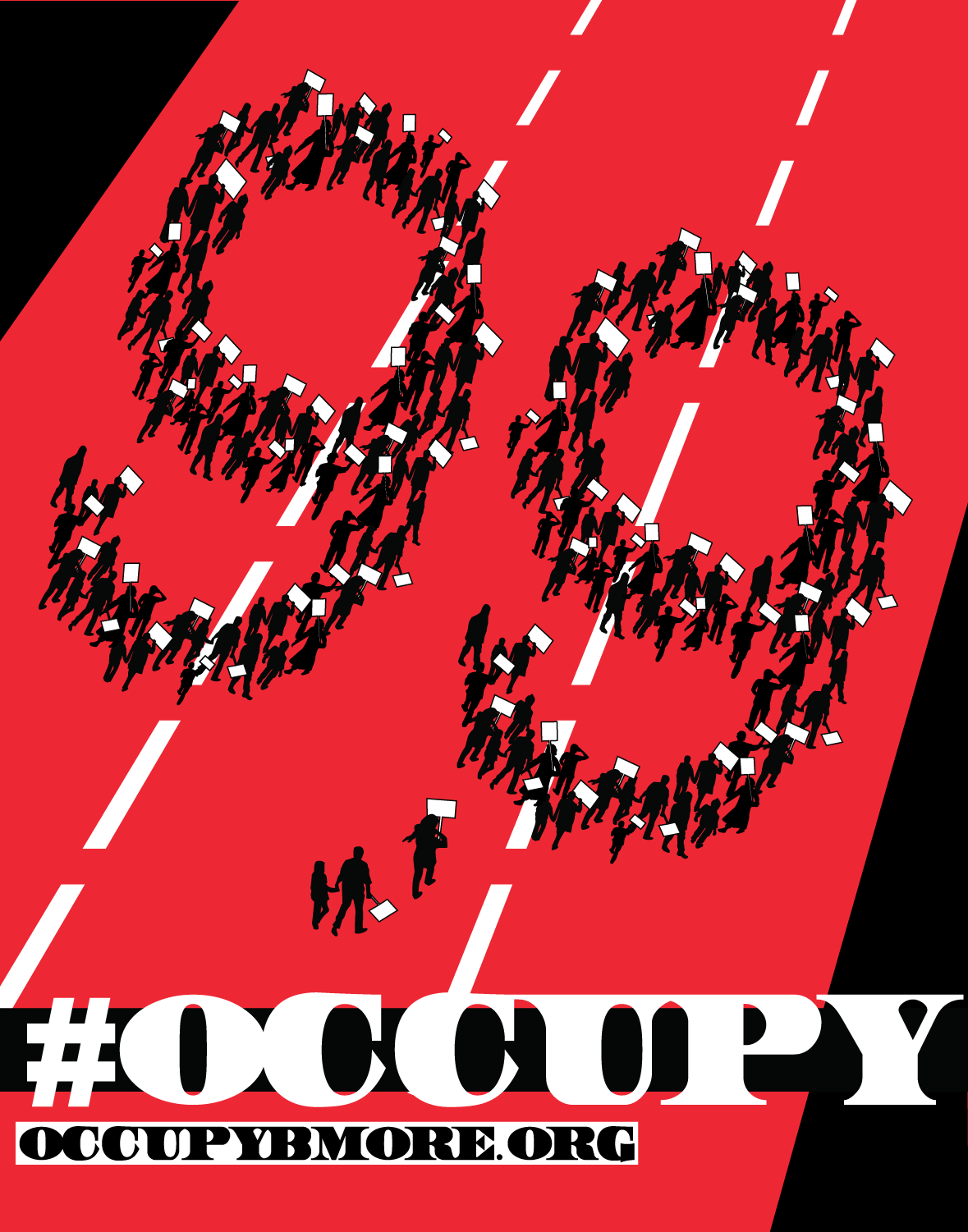 Occupy Bmore (99 Percent)
