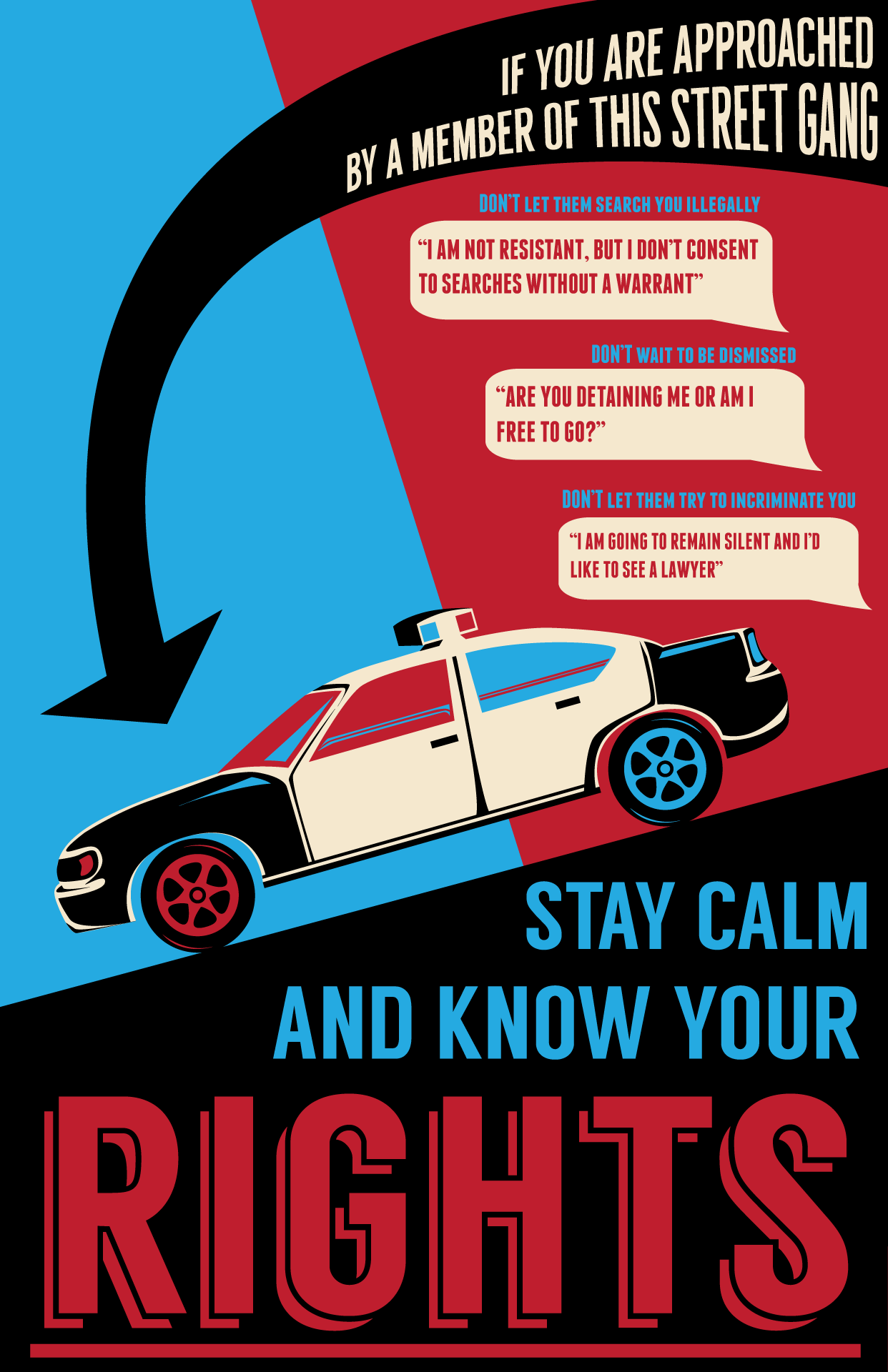 Know Your Rights