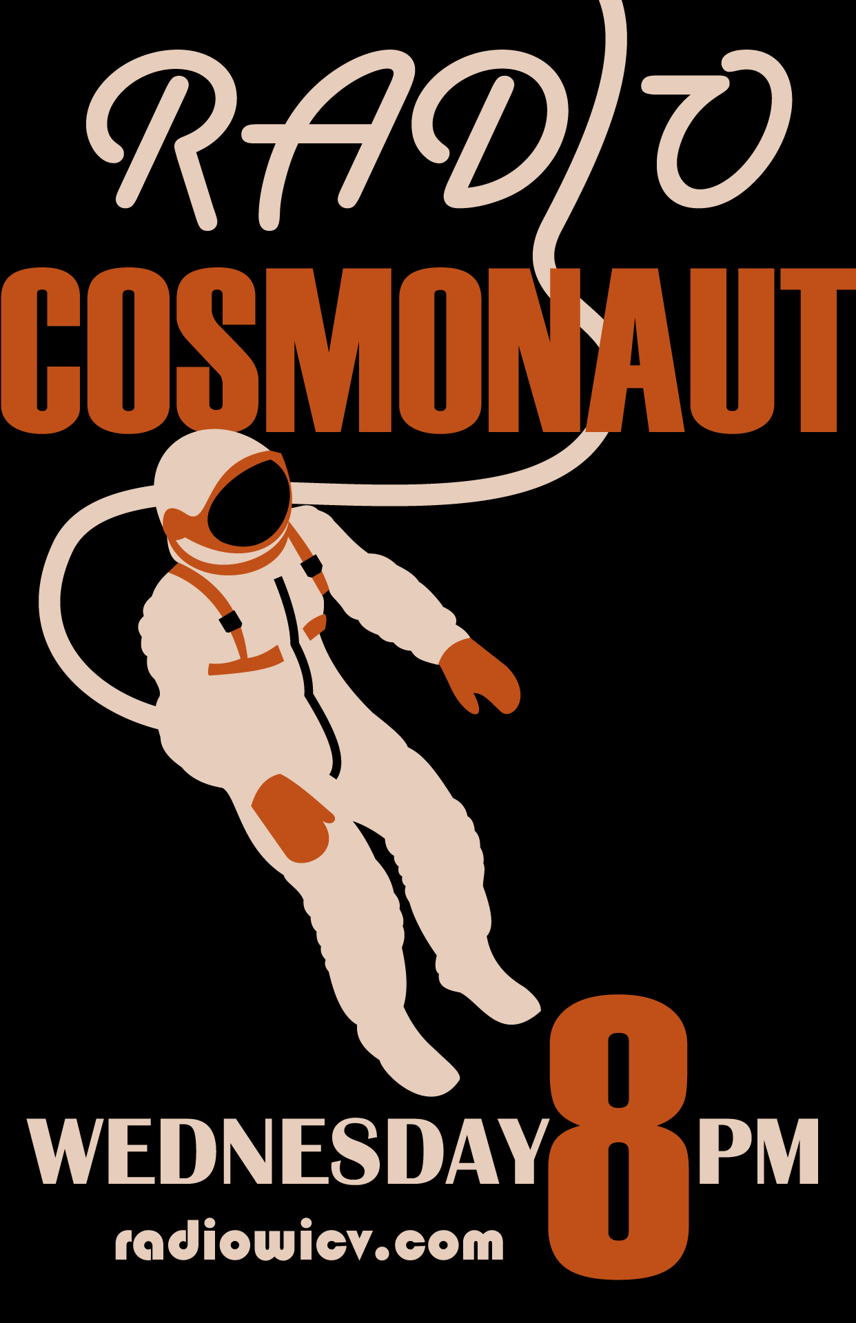 Radio Cosmonaut