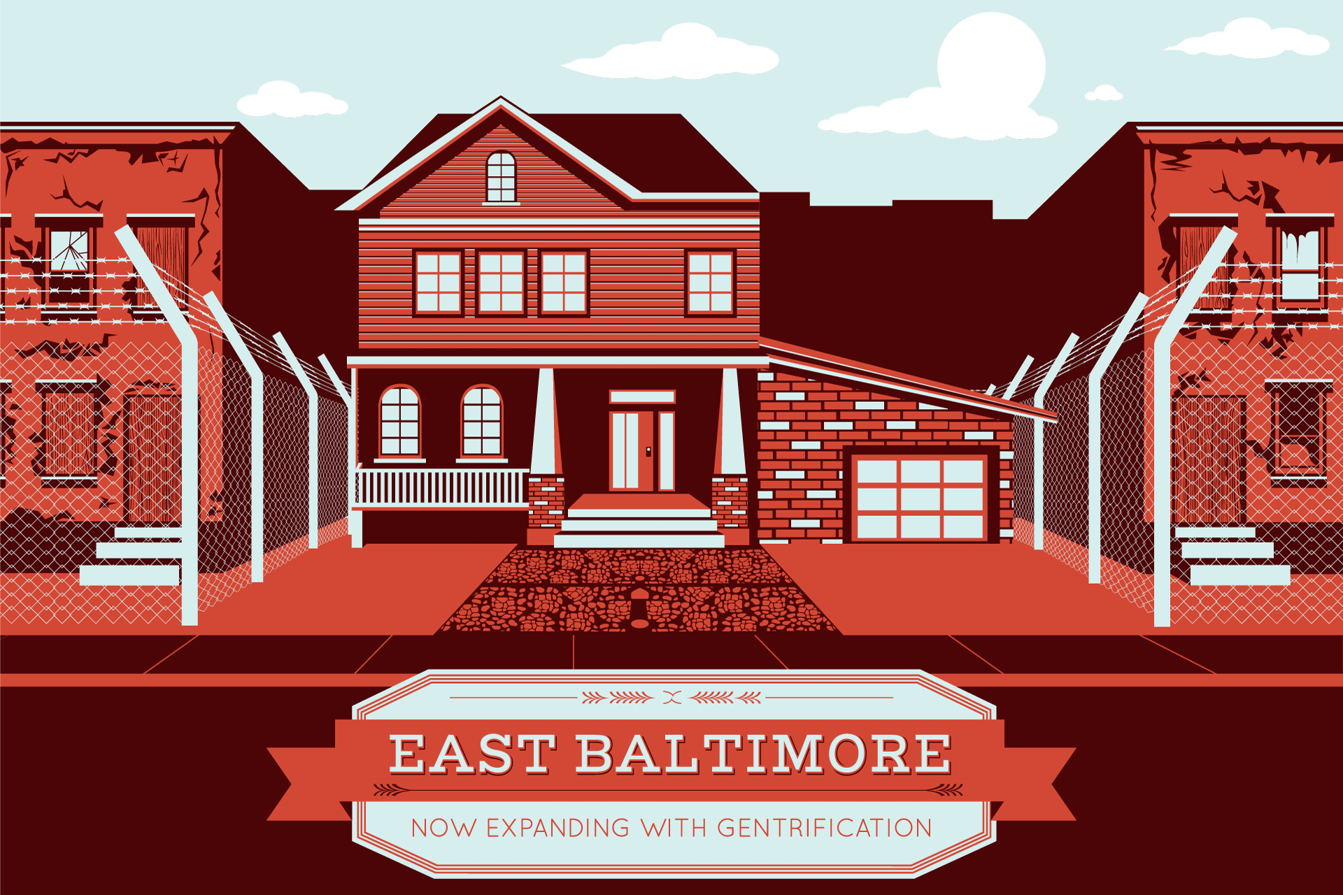 East Baltimore