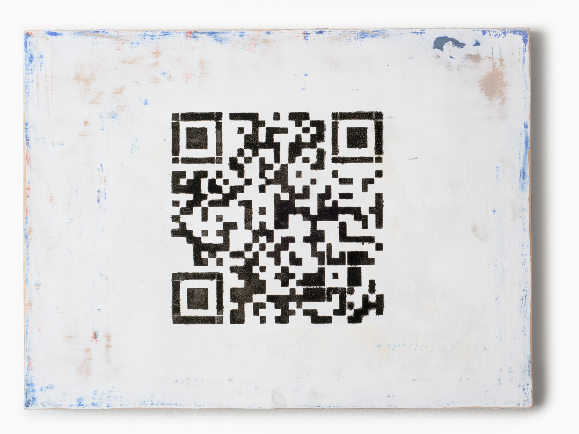 Palimpsest #5 (formerly Pages from the Book of Babel by Michelle Montalbano)