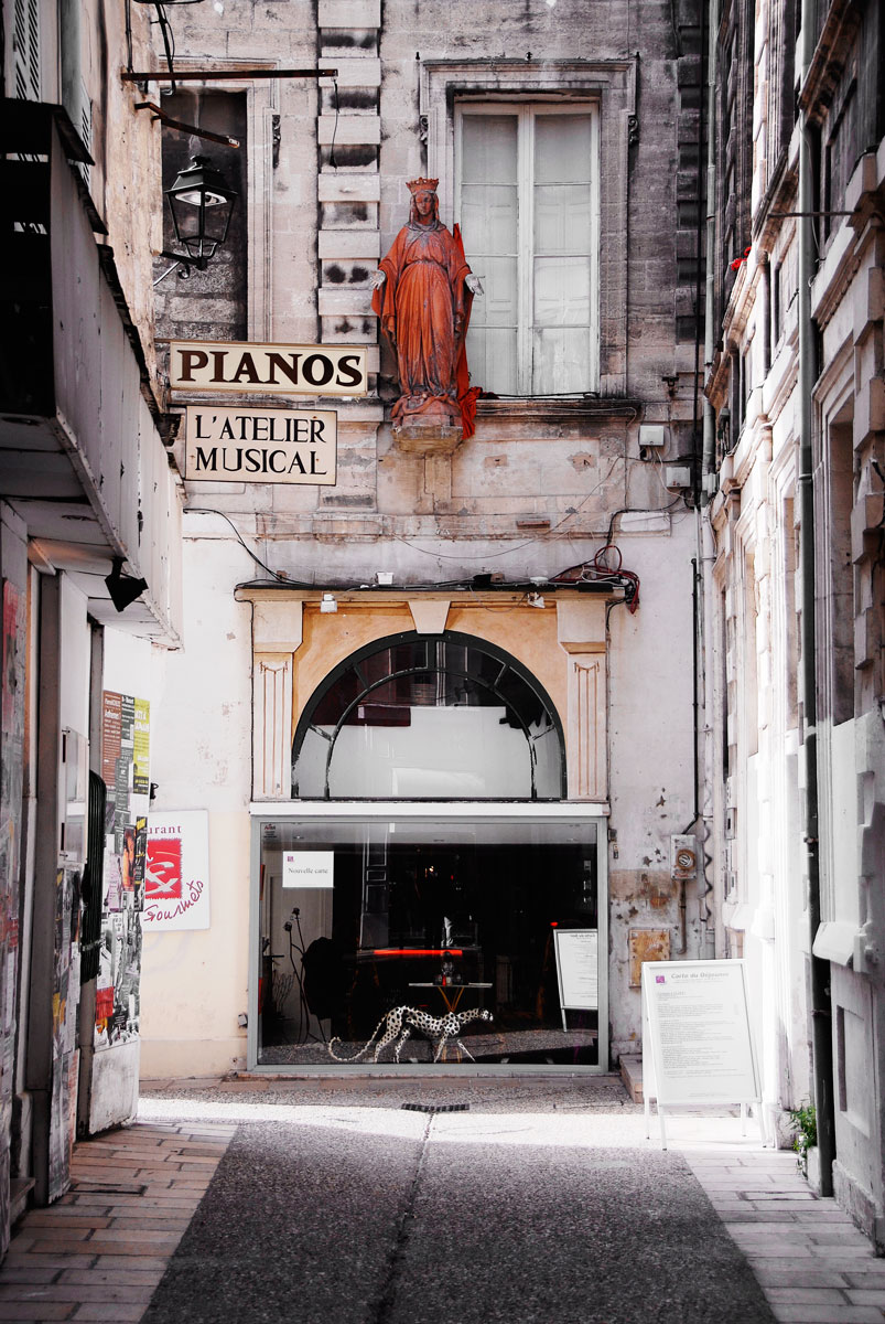 Rue de la Principale