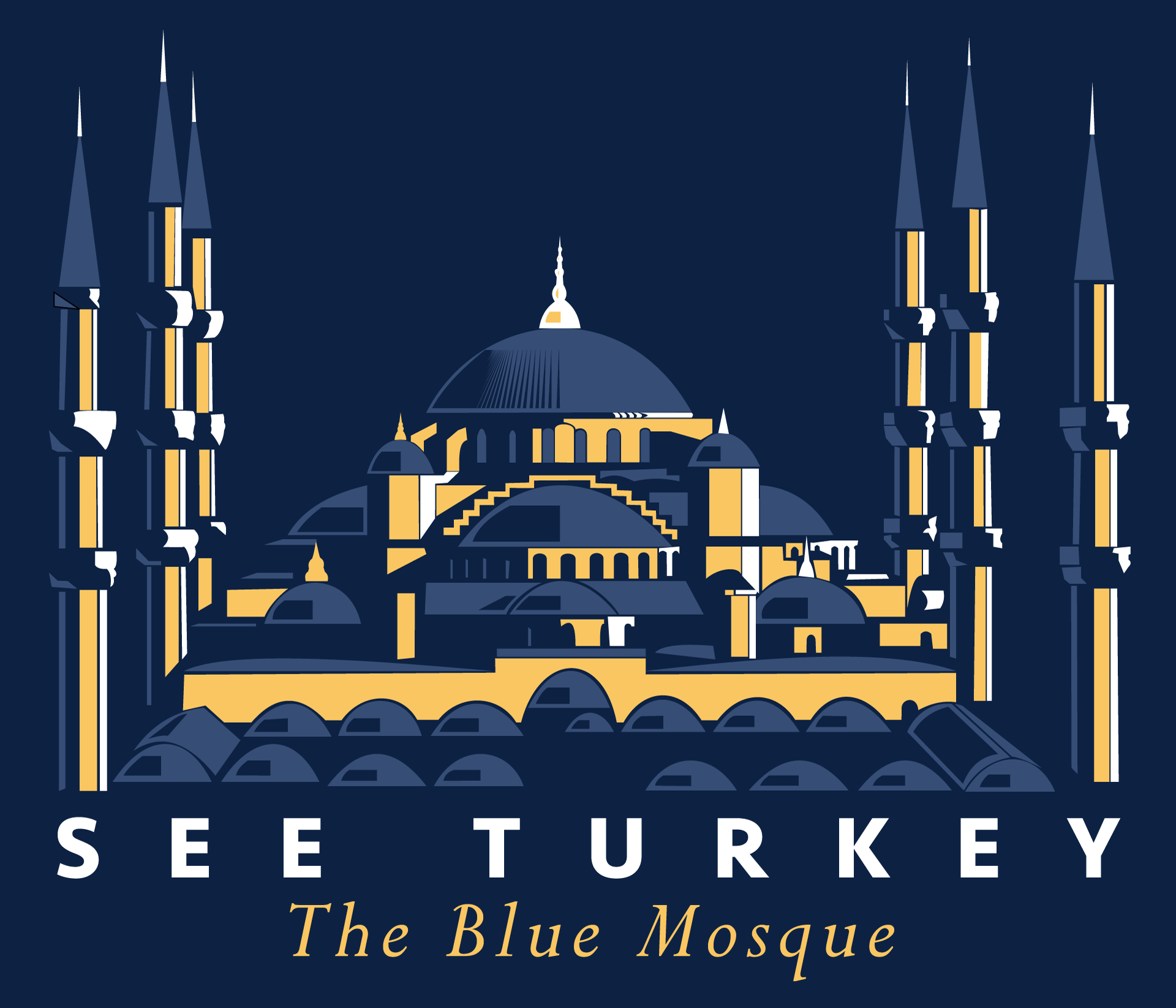 See Turkey: The Blue Mosque