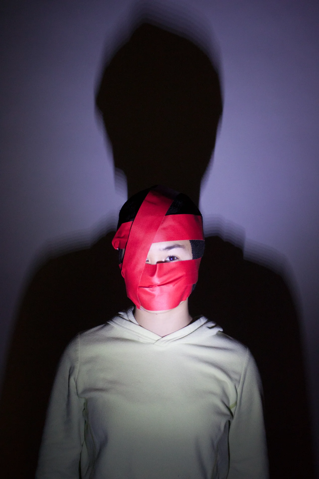Faceless (Patricia Lai)