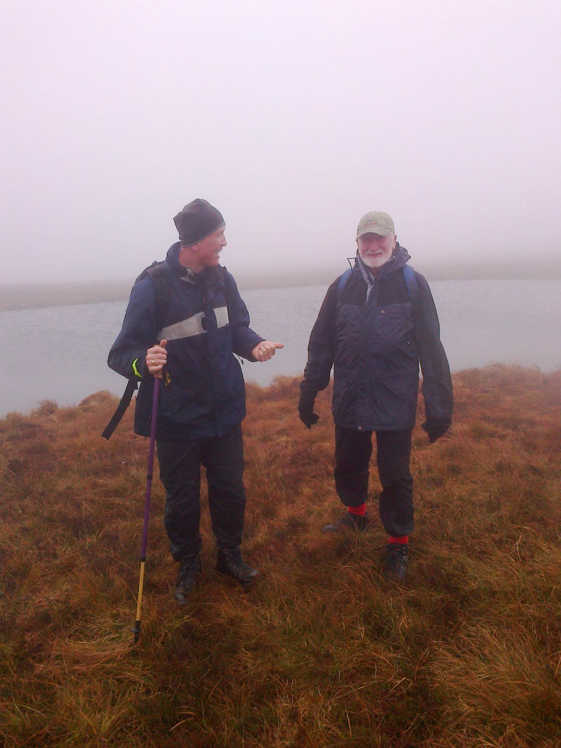 A mysterious pond - Is it worth diving?? The eternal question