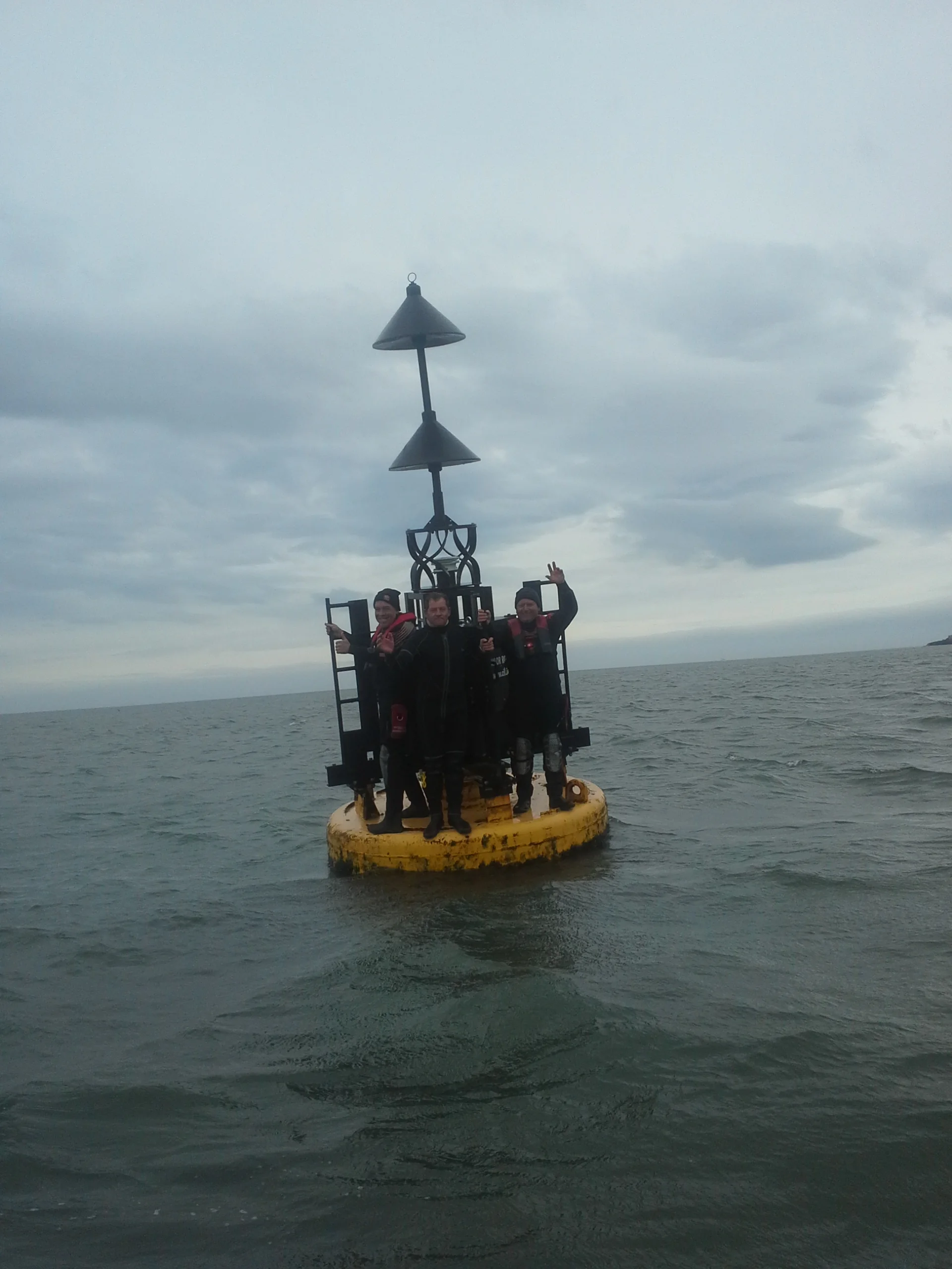 Buoy Boys