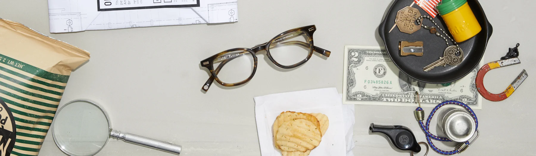 WARBY PARKER