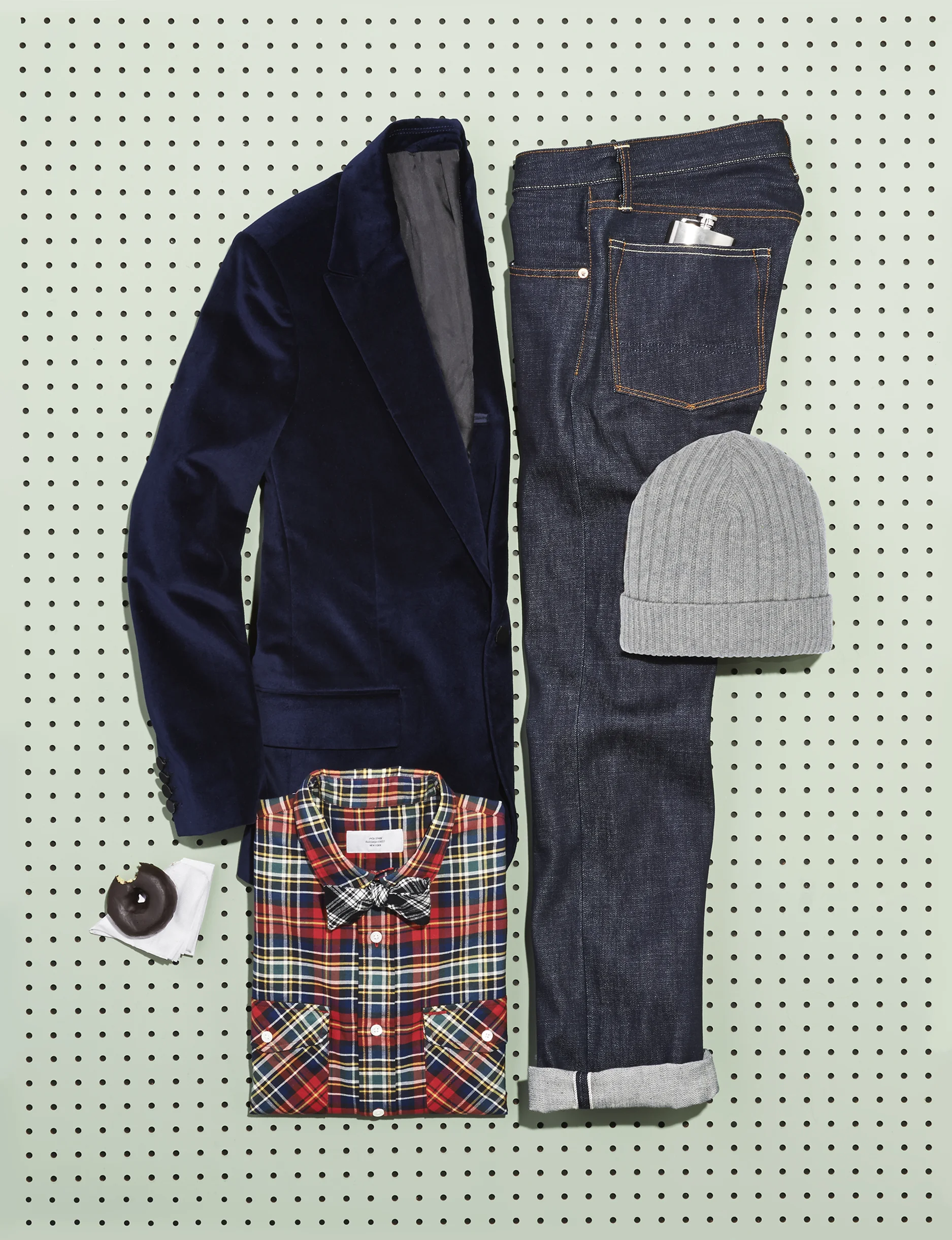 JACK SPADE