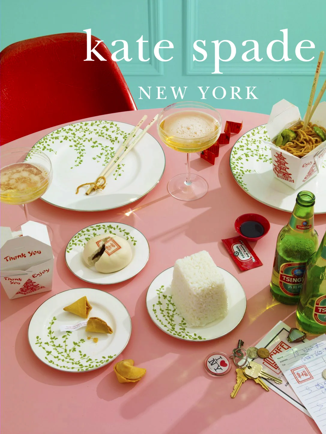 KATE SPADE