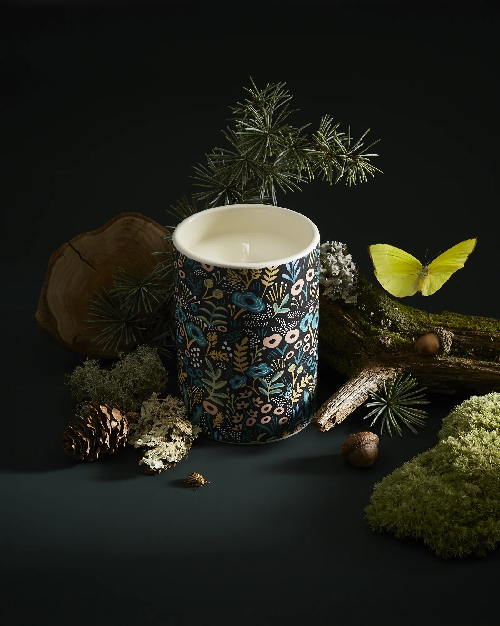 rifle paper co adirondack candle