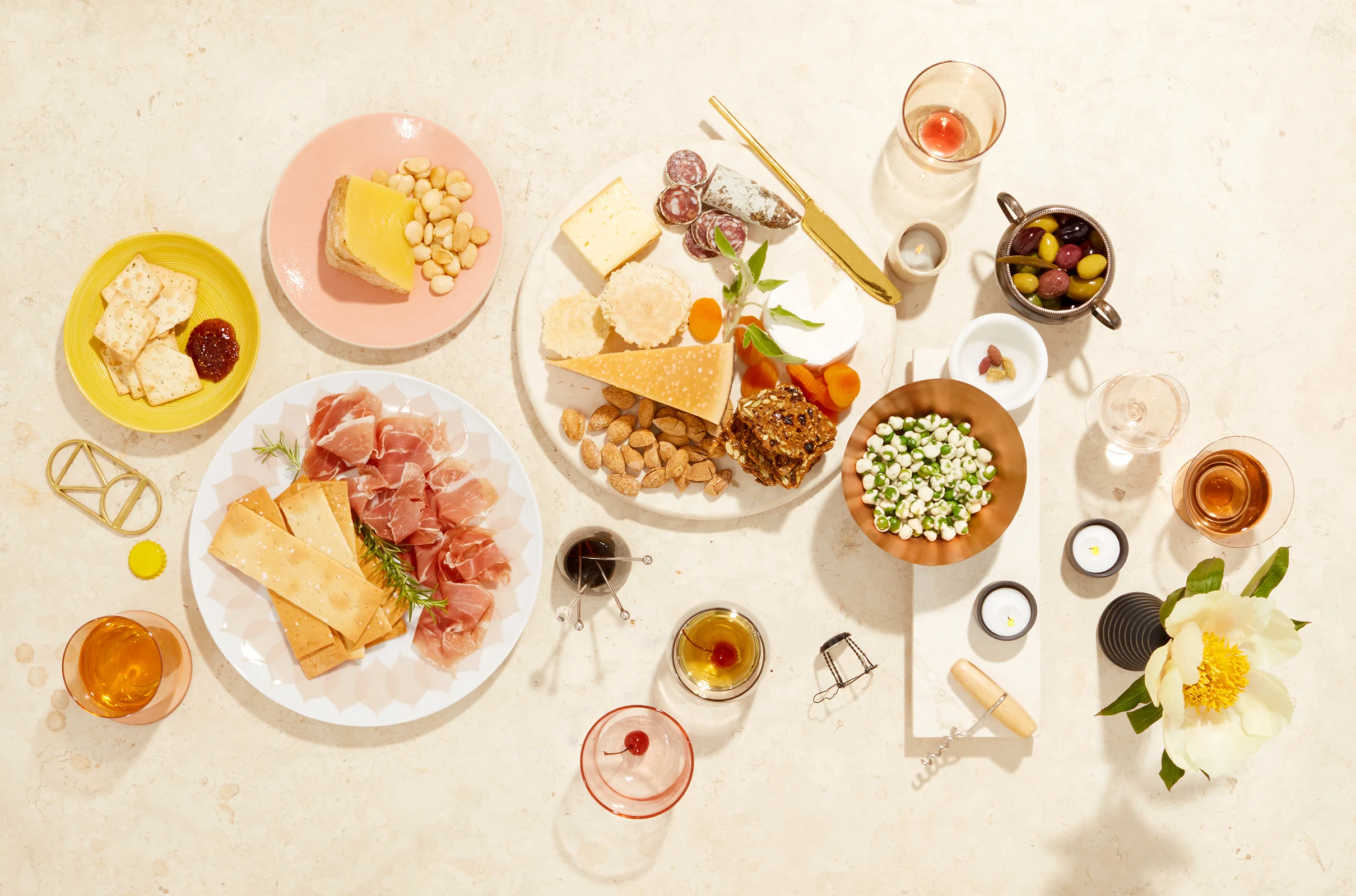 happy hour snax