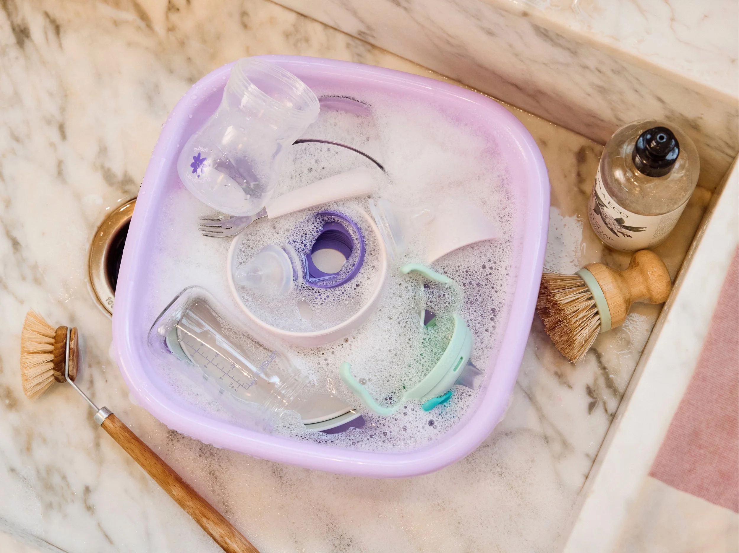 lansinoh sink