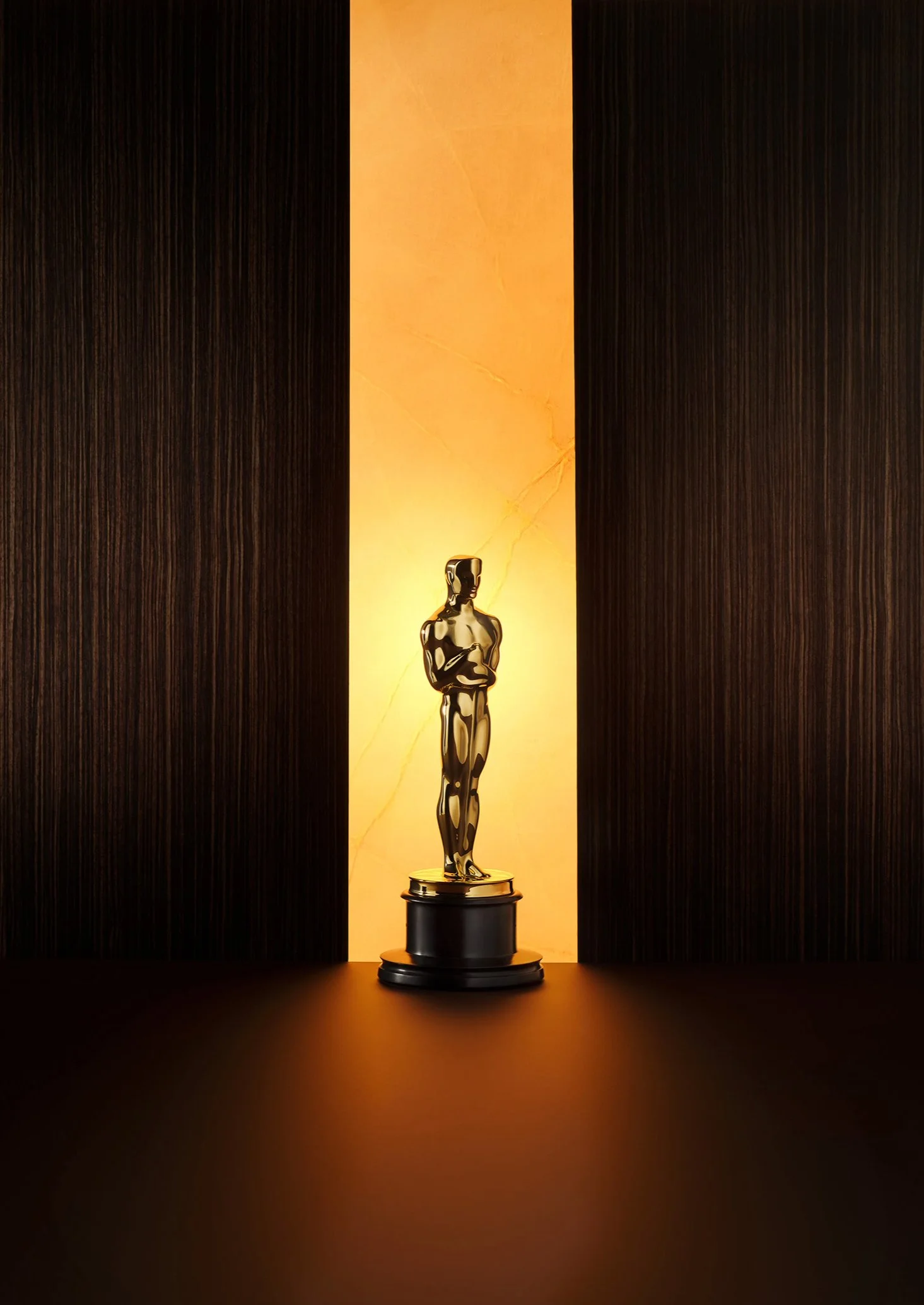 Oscar statuette 2026