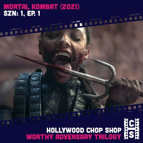 Mortal Kombat (2021)