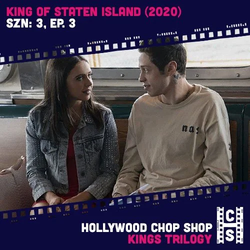 The King of Staten Island (2020)