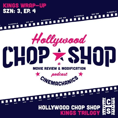 Kings Trilogy Wrap-Up