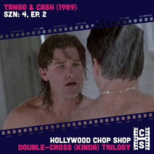 Tango &amp; Cash (1989)