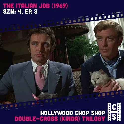 The Italian Job (1969)