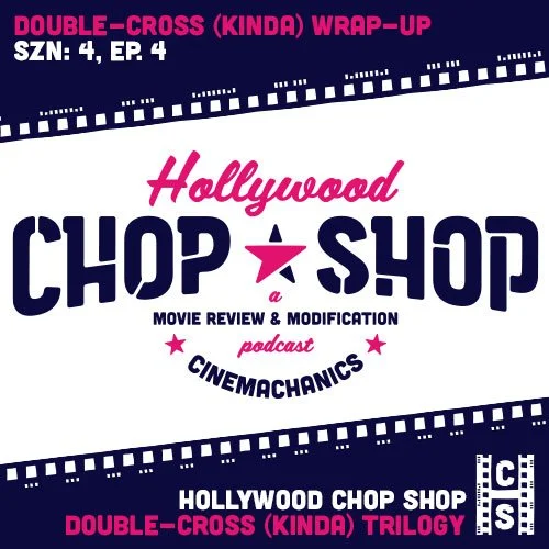 The Double-Cross (Not Really...) Trilogy Wrap-Up