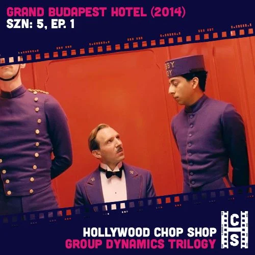 The Grand Budapest Hotel (2014)