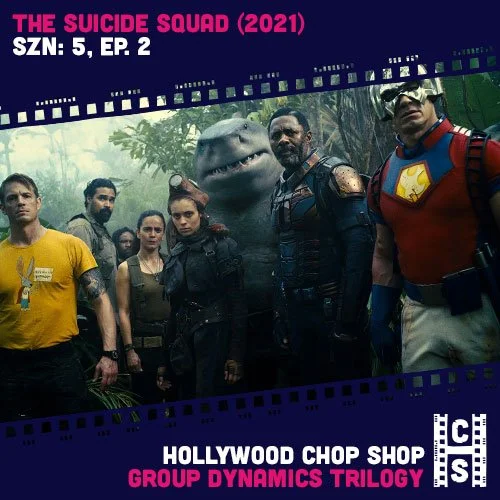 The Suicide Squad (2021)