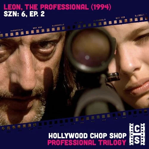Leon, The Professional (1994)