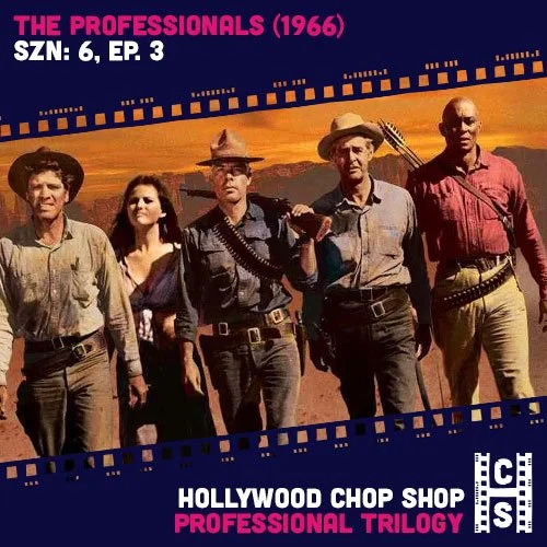 The Professionals (1966)